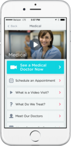 iphone medical