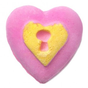 Love Locket Bath Bomb 
