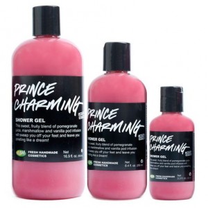 Prince Charming Shower Gel 