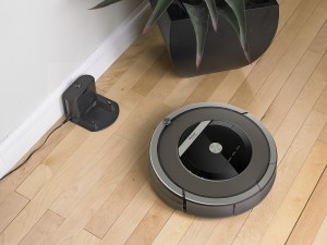 Roomba and Docking Station