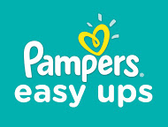 Pampers Easy Ups Logo Rev