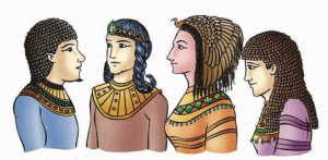 hair-styles-Egyptian